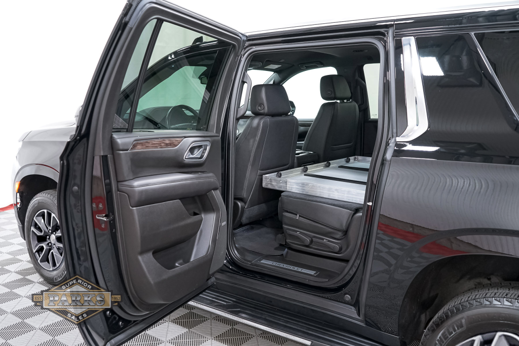 Industrial First Call Vehicle Floor NON Roller – Suburban
