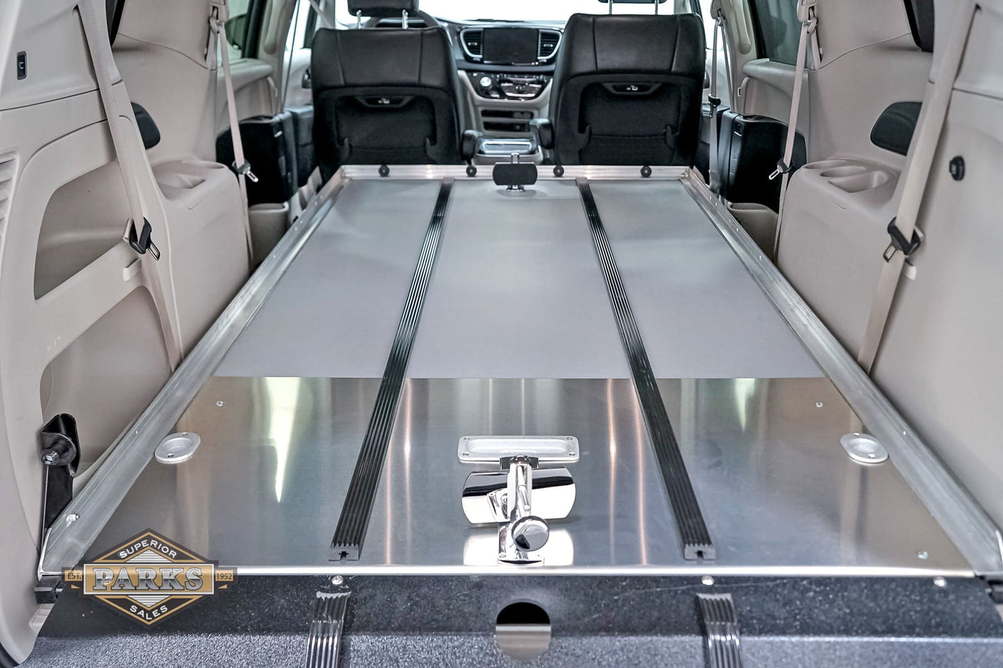 Industrial NON Roller First Call Vehicle Floor - Chrysler Pacifica