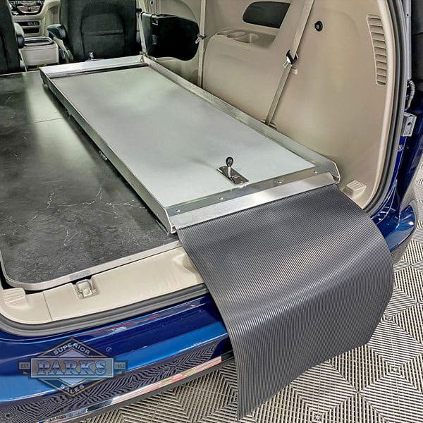 Hearse Deck