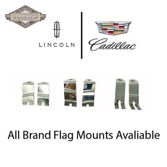 Flag Mounts (set)