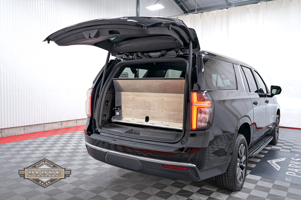 Industrial First Call Vehicle Floor NON Roller – Suburban
