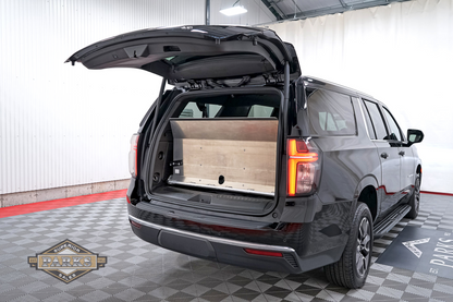 Industrial First Call Vehicle Floor NON Roller – Suburban