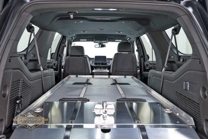 Industrial First Call Vehicle Floor with Rollers – Suburban