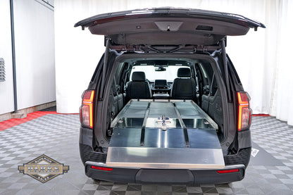 Industrial First Call Vehicle Floor NON Roller – Suburban