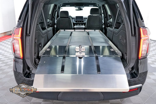 Industrial First Call Vehicle Floor NON Roller – Suburban