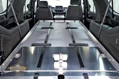Industrial First Call Vehicle Floor with Rollers – Suburban