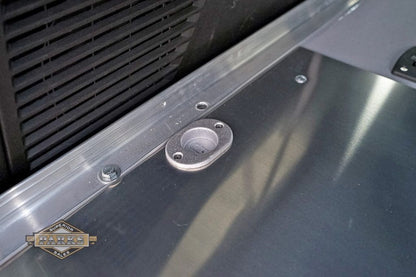 Industrial First Call Vehicle Floor with Rollers – Suburban