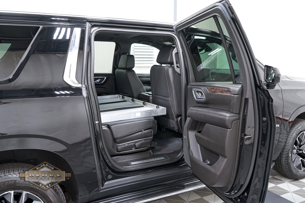 Industrial First Call Vehicle Floor NON Roller – Suburban