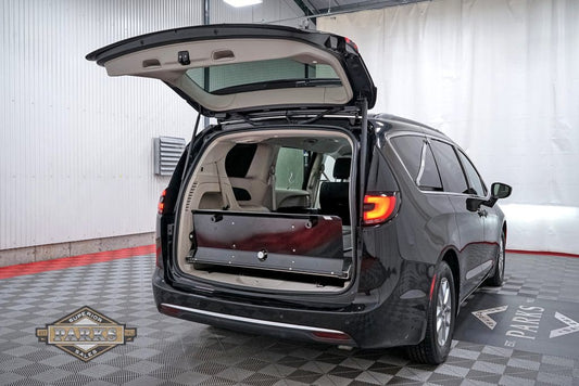Industrial NON Roller First Call Vehicle Floor - Chrysler Pacifica