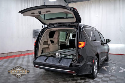 Industrial NON Roller First Call Vehicle Floor - Chrysler Pacifica
