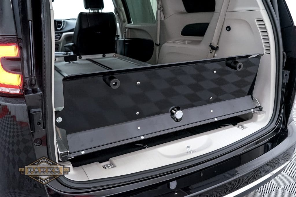 Industrial NON Roller First Call Vehicle Floor - Chrysler Pacifica