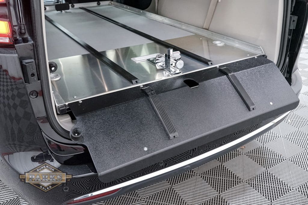 Industrial NON Roller First Call Vehicle Floor - Chrysler Pacifica