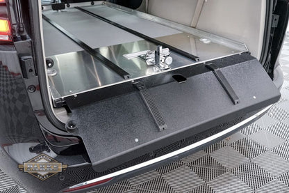 Industrial NON Roller First Call Vehicle Floor - Chrysler Pacifica