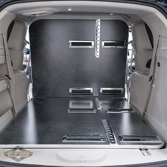 Foldable First Call Vehicle Floor - Pacifica/Voyager