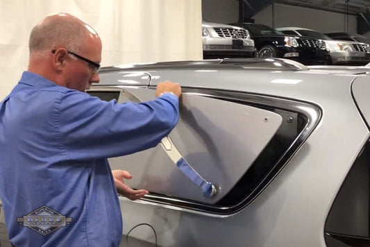 Chrysler Pacifica and Voyager Landau Side Panels