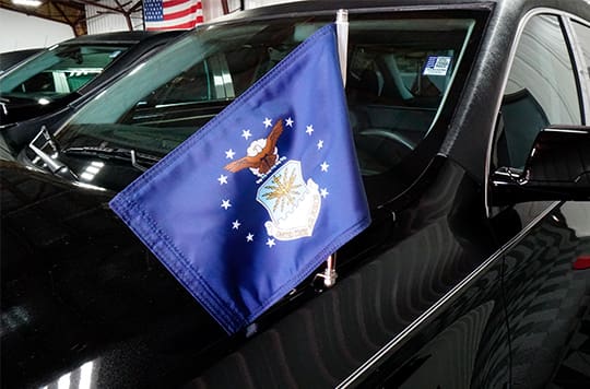 Flag - Air Force