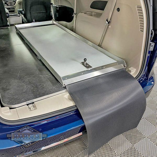Hearse Deck