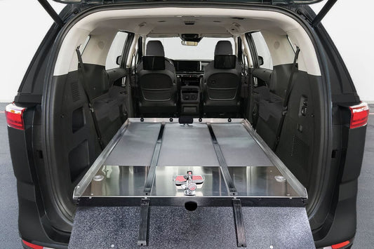 Industrial Non Roller First Call Vehicle Floor - Kia Carnival
