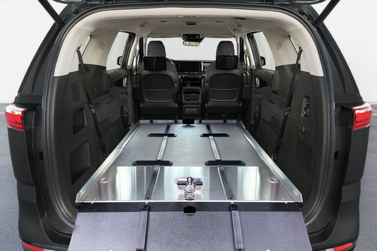 Industrial Roller First Call Vehicle Floor - Kia Carnival