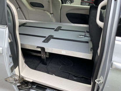Industrial Roller First Call Vehicle Floor - Chrysler Pacifica