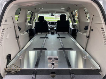 Industrial Roller First Call Vehicle Floor - Chrysler Pacifica