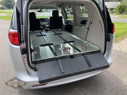 Industrial Roller First Call Vehicle Floor - Chrysler Pacifica