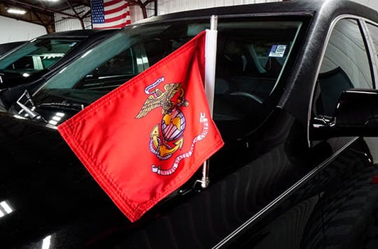 Flag - Marines
