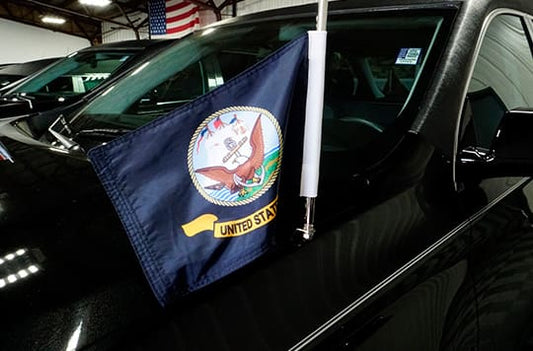 Flag - Navy