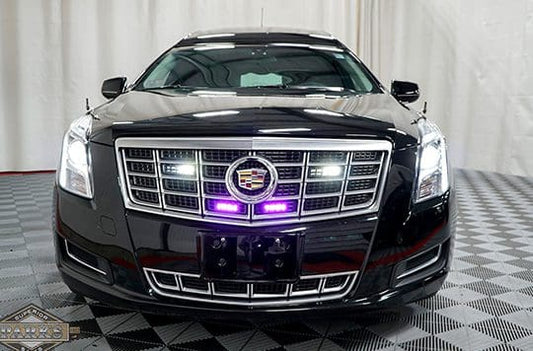 4-Way Strobes (Clear or purple)