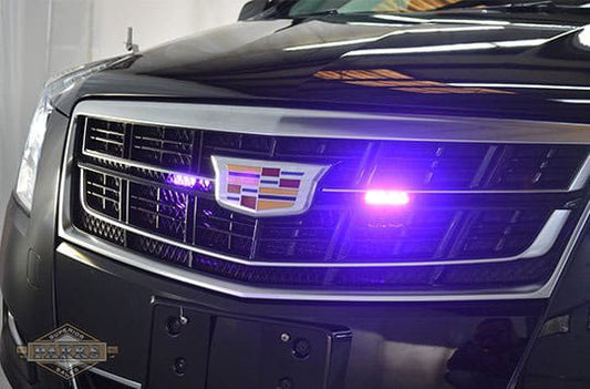 2-Way Strobes (Clear or purple)